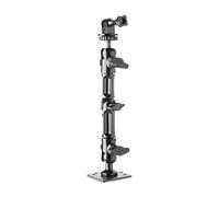 Arkon Heavy Duty Support Mural réglable pour GoPro Hero Caméras embarquées Retail Noir