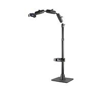 ARKON Mounts - Remarkable Creator Cookie Decorator Mount | Support de téléphone au-Dessus de la tête et Support de projecteur Pico | Support trépied pour Enregistrement vidéo, vlogging, Cuisine,