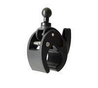 ARKON Mounts RoadVise Support de serrage avec boule de 20 mm | Bras de serrage pour poteaux et plus | CPM20