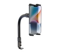 Arkon Rail de siège de Voiture ou au Sol Support de Fixation pour iPad Mini ou iPhone 7 6S 6 Plus iPhone 7 6S 6 5S Retail Noir