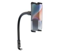 ARKON SM688L22 Support de siège de Voiture pour iPhone XS Max XS XR X 8 Galaxy Note 9 8 S10 Noir