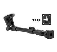 Arkon sr2 cm117 passif Noir - Support (portable Radio, passif, voiture, noir, Sirius XM, Suction Cup)