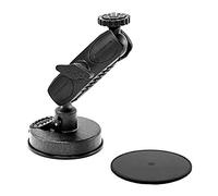 ARKON Support de Fixation à Ventouse pour Appareil Photo Nikon Sony Samsung Canon Olympus Panasonic