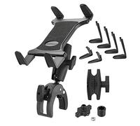 Arkon Support de Tablette Robuste avec Bouton de sécurité Noir