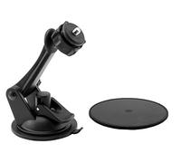 ARKON Support de Voiture pour Pare-Brise ou caméra de Tableau de Bord pour appareils Photo Sony Samsung Panasonic Nikon