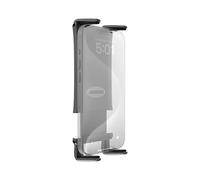 ARKON Support pour téléphone et Tablette de Taille Moyenne pour iPhone X, 8, 7, 6S Plus, iPad Mini, Galaxy S8, S7, Note 8 Noir