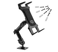Arkon TAB806 Noir Tablette/UMPC, Auto ou Passif Support Noir Pince Support - Support Auto Passif Support pour Apple iPad Air/Samsung Galaxy Note 10.1