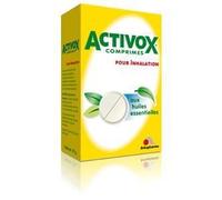 Arkopharma Activox Inhalation - Boîte De 20 Com?