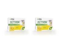 Arkopharma Activox® Pastilles pour la gorge sans sucre au miel Pastille(S) 2x24 pc(s)