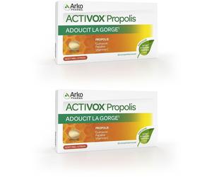 Arkopharma ACTIVOX® PROPOLIS Comprimés Comprimé(S) 2x20 pc(s)