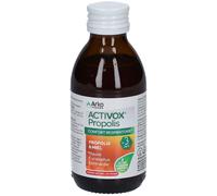 Arkopharma Activox Sirop Propolis et Miel 140ml