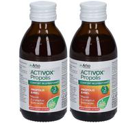 Arkopharma ACTIVOX® PROPOLIS Solution buvable 2x140 ml