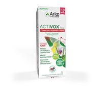 Arkopharma Activox Sirop Confort Respiratoire 140 ml