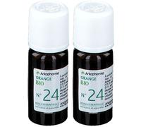 Arkopharma ARKO ESSENTIEL Olfae® Orange N°24 Bio Goutte(S) 2x10 ml