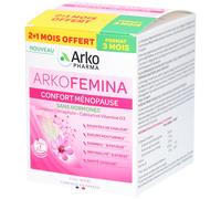 Arkopharma Arko Femina - Confort ménopause Capsule(S) 180 pc(s)