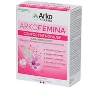 Arkopharma Arkofemina Confort Ménopause 60 Gélules