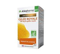 Arkopharma Arko Gélules Gelée Royale Bio Nouveau 150 Gélules