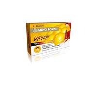 Arkopharma Arko Royal Dynergie Fortifiant Et Stimulant Boite De 20 Ampoules