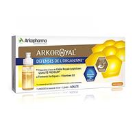 Arkopharma Arkoroyal Défenses de l'Organisme 7 unidoses
