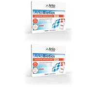 Arkopharma Arkobiotics Système immunitaire Fort Poudre Pour La Préparation D'Une Solution 2x7 pc(s)