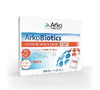 Arkopharma Arkobiotics Système Immunitaire Fort probiotiques 7 sachets