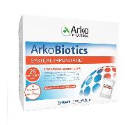 Arkopharma Arkobiotics Système immunitaire Poudre Pour La Préparation D'Une Solution 15 pc(s)