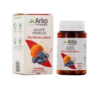 Arkopharma Arkogélules® Myrtille et Lutéine Capsule(S) 45 pc(s)