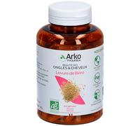 Arkopharma Arkogélules Levure de Bière Bio 150 Gélules