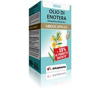Arkopharma Arkocapsule huile d'onagre Dietary Supplement 60 Perles