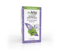 ARKOPHARMA Arkocapsules Acidité Gastrique Orme rouge & Zinc Capsule(S) 40 pc(s)