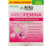 Arkopharma Arkofemina Confort Ménopause 180 Gélules