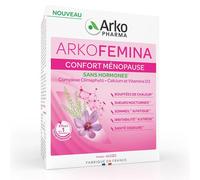 Arkopharma Arkofemina Confort Ménopause 60 gélules