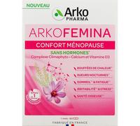 Arkopharma Arkofemina Confort Ménopause 60 Gélules