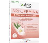 Arkopharma Arkofemina Règles Douloureuses 30 Comprimés