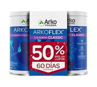 ARKOPHARMA Arkoflex Collagène Goût Vanille 360 G - 2 Unités