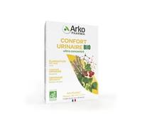 Arkopharma Arkofluide BIO Confort Urinaire 20ampoules x 10ml