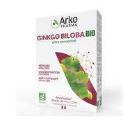 Arkopharma Arkofluides® Mémoire Concentration BIO Ampoule Ampoule(S) Buvable(S) 20x10 ml