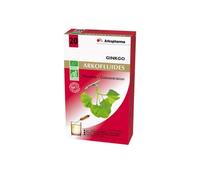Arkopharma Arkofluides Bio ginkgo 20 Ampoules