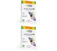 Arkopharma Arkofluides® BIO Radis noir Ampoule(S) Buvable(S) 2x30 pc(s)