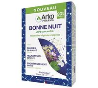 Arkopharma Arkofluide Bonne Nuit Ultra Concentré 20 ampoules