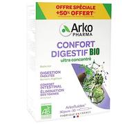 Arkopharma Arkofluides Confort Digestif Bio 30 Ampoules
