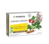 Arkopharma Arkofluides Confort Urinaire Bio 20 Ampoules