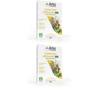 Arkopharma ARKOFLUIDES® Confort Urinaire Bio Ampoule(S) Buvable(S) 2x20x10 ml