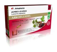 Arkopharma Arkofluides Jambes Légères Bio