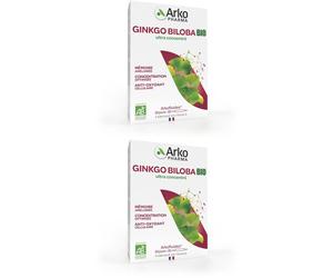 Arkopharma Arkofluides® Mémoire Concentration BIO Ampoule Ampoule(S) Buvable(S) 2x20x10 ml