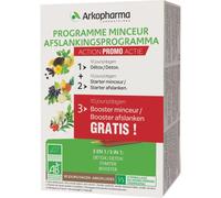 Arkopharma Arkofluides Programme Minceur 30 Ampoules Promopack