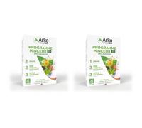 Arkopharma Arkofluides® Programme Minceur BIO Ampoule Set(S) 2x30x10 ml