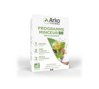 Arkopharma Arkofluides Programme Minceur Bio 30 Ampoules
