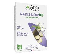 Arkopharma ARKOFLUIDES® Radis Noir Bio Ampoule(S) Buvable(S) 20x10 ml