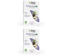 Arkopharma ARKOFLUIDES® Radis Noir Bio Ampoule(S) Buvable(S) 2x20x10 ml